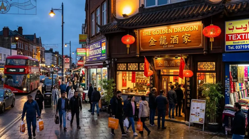 Best Chinese Restaurant in Southall for Chinese Cuisine