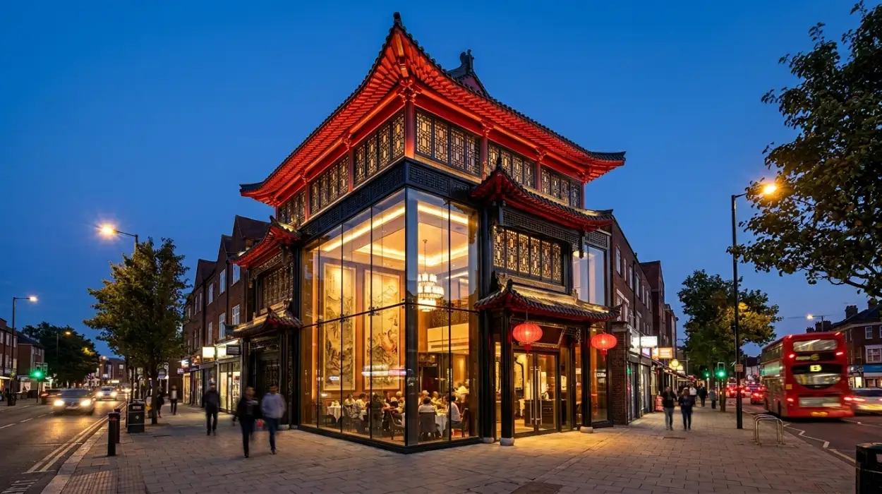Chinese Restaurants in Hanwell: Where to Enjoy Chinese Cuisine in Ealing