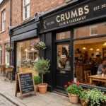 Crumbs Cafe & Takeaway: A Local Favourite for Fresh Food in Ealing