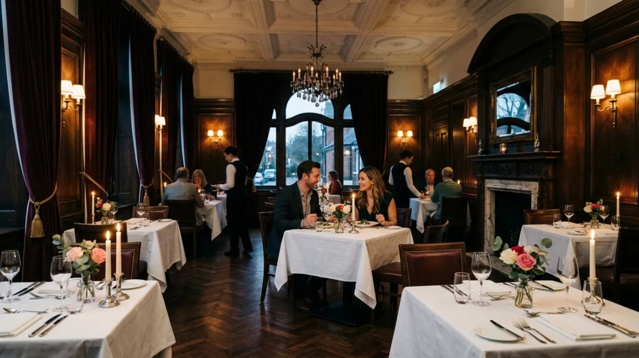 Date Night Restaurants Greenford: The Ultimate Guide to Romantic Dining in West London