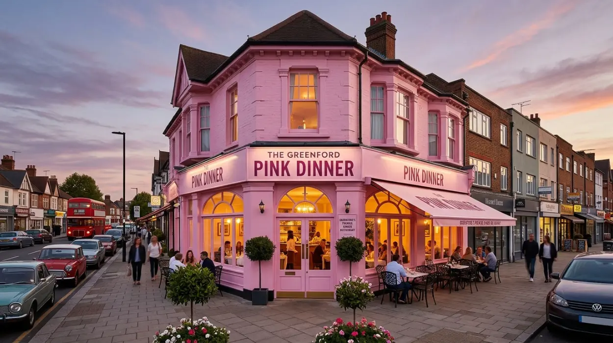 Dinner Restaurants Greenford: A Complete Guide to Evening Dining in West London