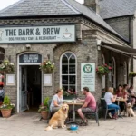 Dog Friendly Restaurants Greenford: Where You and Your Dog Can Dine Together