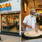 Dosa Express: Discover South Indian Flavours in West London
