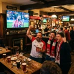 Ealing Pubs Showing Football: Where Fans Gather to Watch the Beautiful Game
