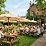 Ealing Pubs with Gardens: Enjoying Outdoor Pub Culture in West London