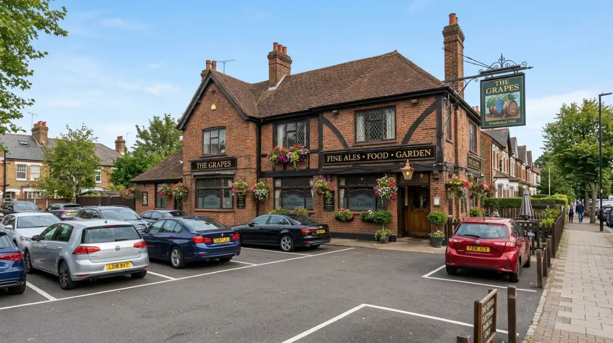 Ealing Pubs with Parking: A Complete Guide to Convenient Pub Visits in West London
