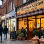 Ealing Restaurants African: Discover African Cuisine in West London