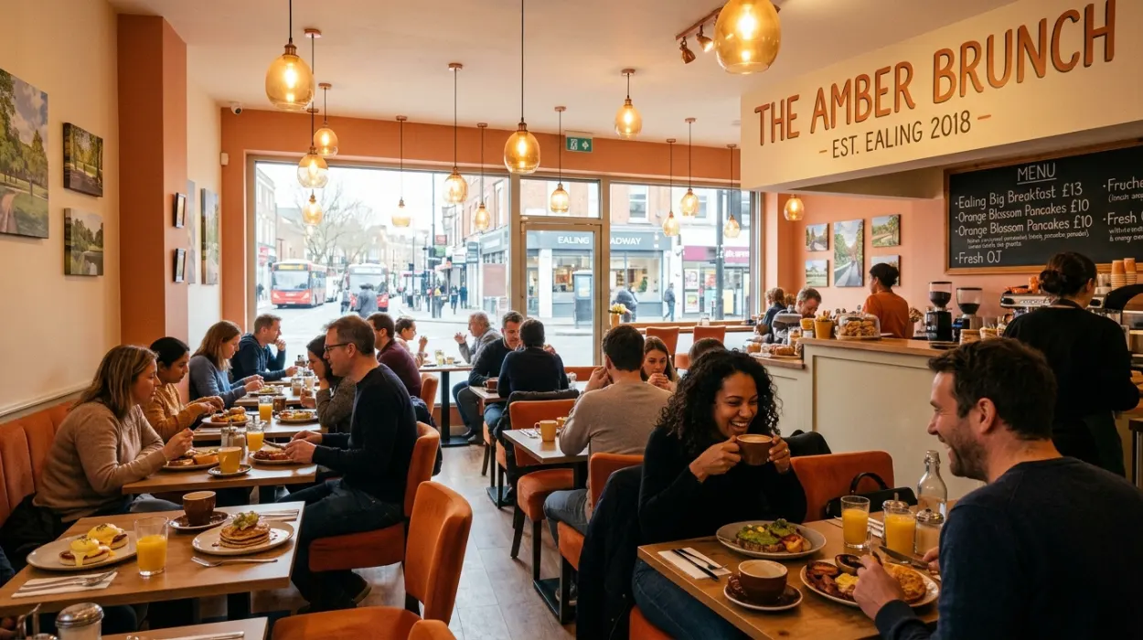 Ealing Restaurants Breakfast: The Ultimate Guide to Starting Your Day in West London
