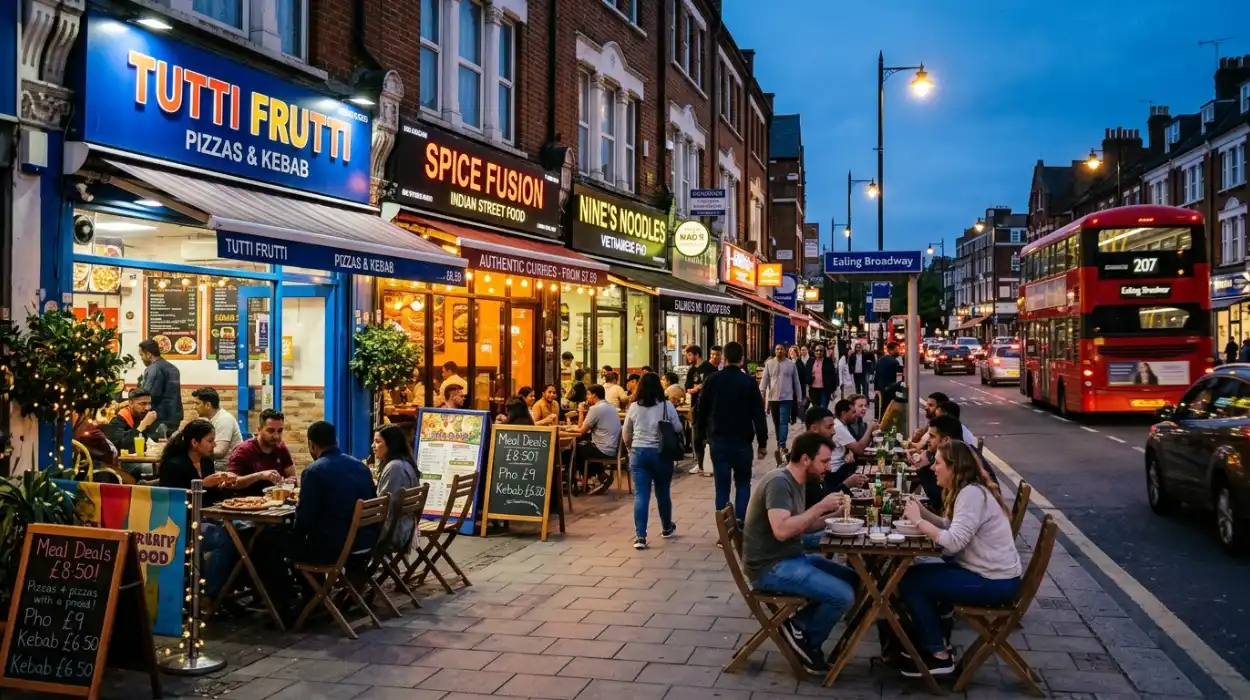 Ealing Restaurants Cheap Eats: Your Complete Guide to Affordable Dining in West London