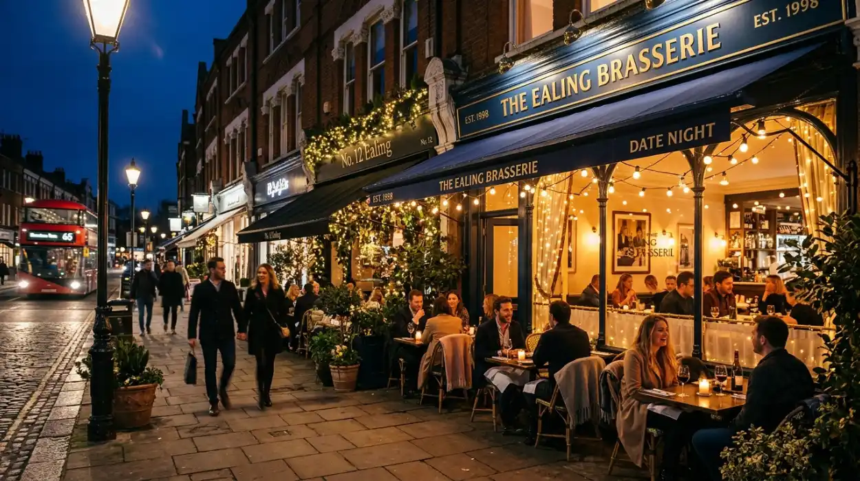 Ealing Restaurants Date Night: The Ultimate Guide to Romantic Dining in West London