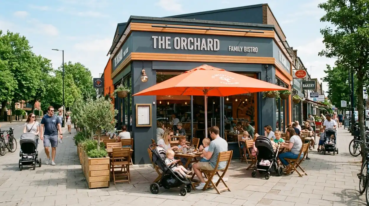 Family Restaurants Greenford: The Ultimate Guide to Family Friendly Dining in West London