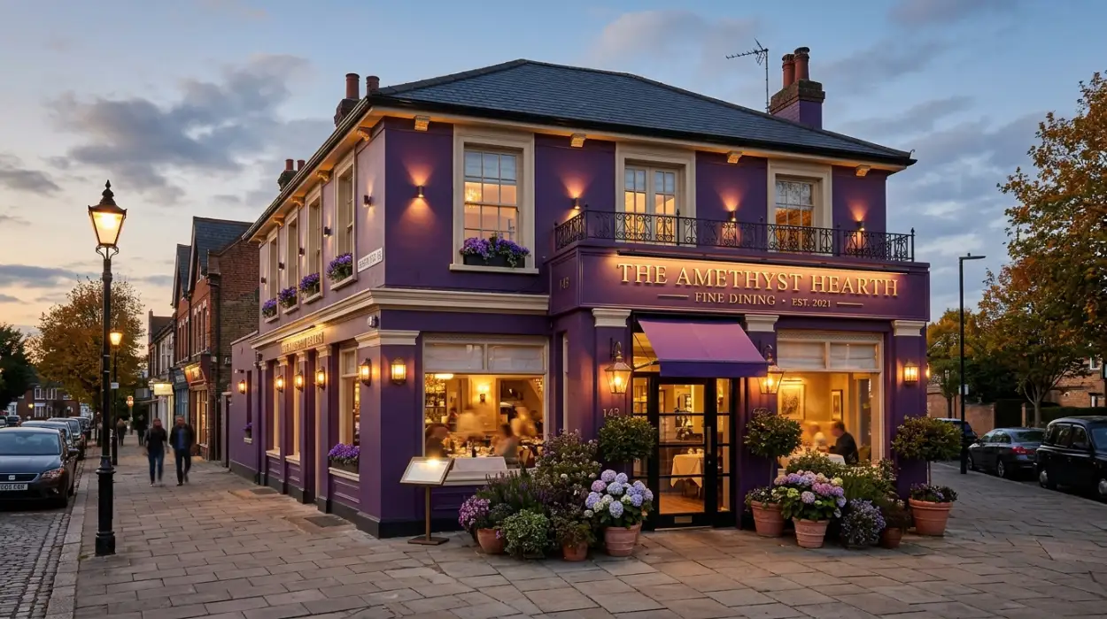 Fine Dining Greenford: Discover Elegant Dining Experiences in West London