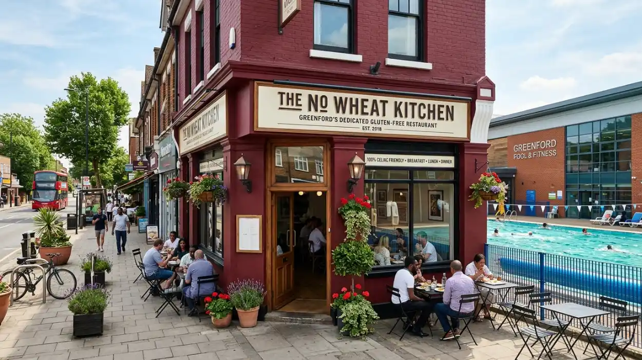 Gluten Free Restaurants Greenford: A Guide to Safe Dining in West London
