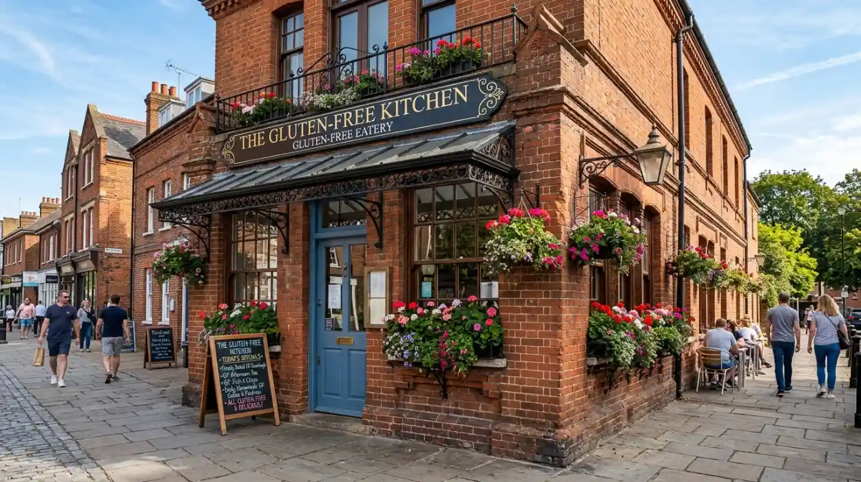 Gluten Free Restaurants in Hanwell: A Guide to Safe Dining in West London