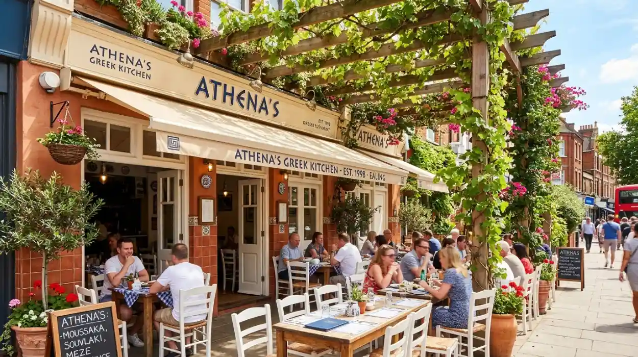Greek Restaurants in Ealing: A Complete Guide to Mediterranean Dining