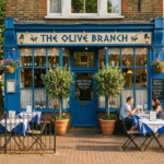 Greek Restaurants in Hanwell: Discover Mediterranean Dining in West London