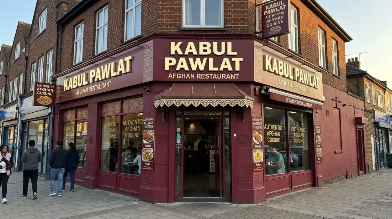Greenford Afghan Restaurants: Exploring Afghan Cuisine in West London