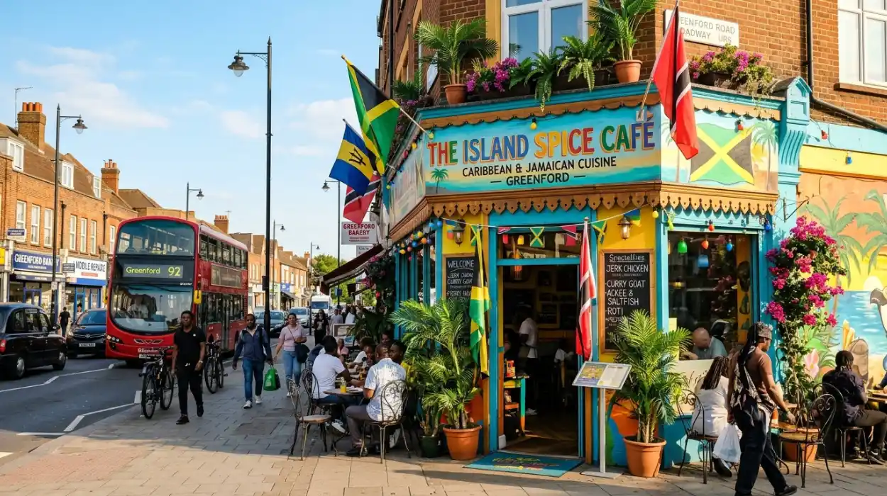 Greenford Caribbean Restaurants: A Guide to Island Flavours in West London