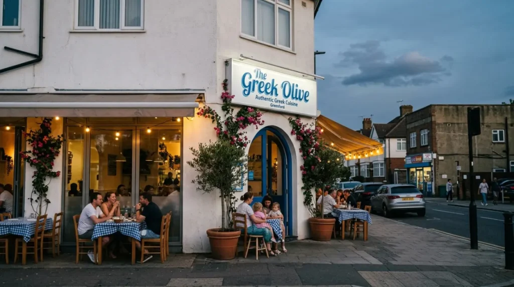 Greenford Greek Restaurants: Discover Authentic Mediterranean Dining in West London
