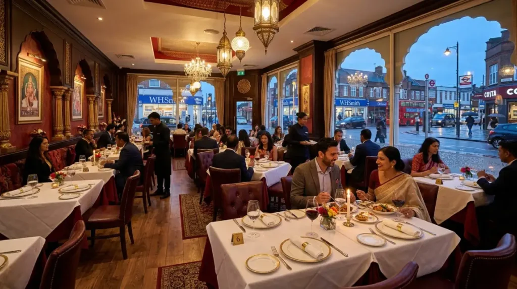 Greenford Indian Restaurants: A Guide for Locals and Visitors