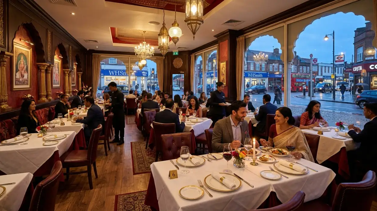 Greenford Indian Restaurants: A Guide for Locals and Visitors