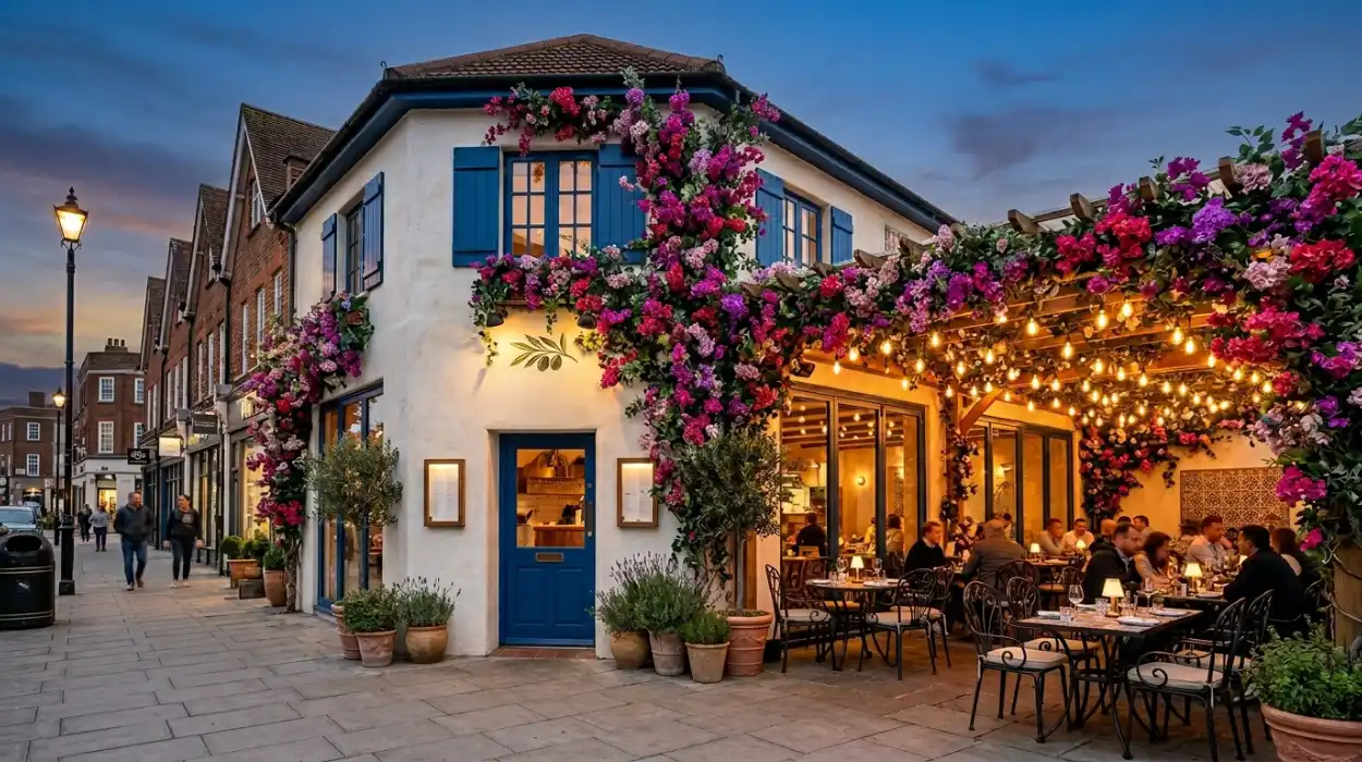Greenford Mediterranean Restaurants: A Guide to Fresh Flavours and Local Favourites