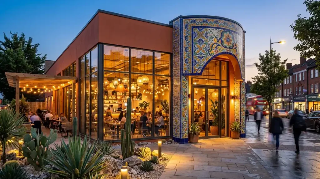 Greenford Mexican Restaurants: Discover Mexican Flavours in West London