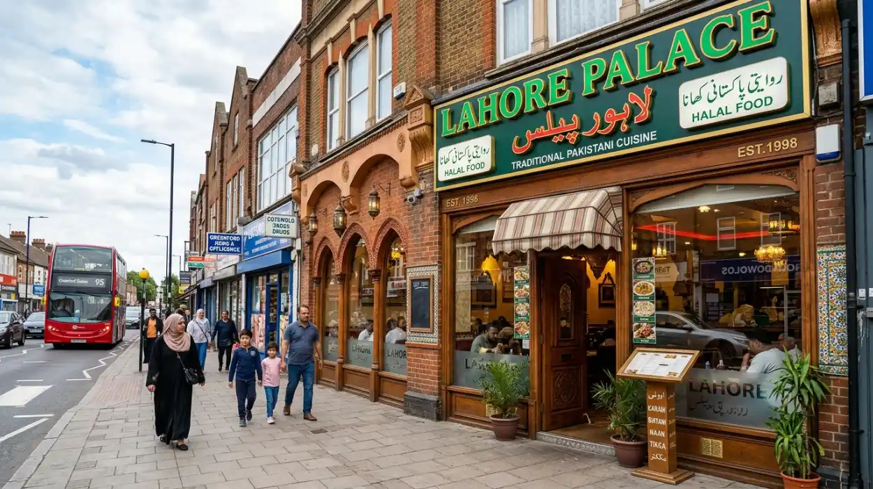 Greenford Pakistani Restaurants: Exploring Pakistani Cuisine in West London