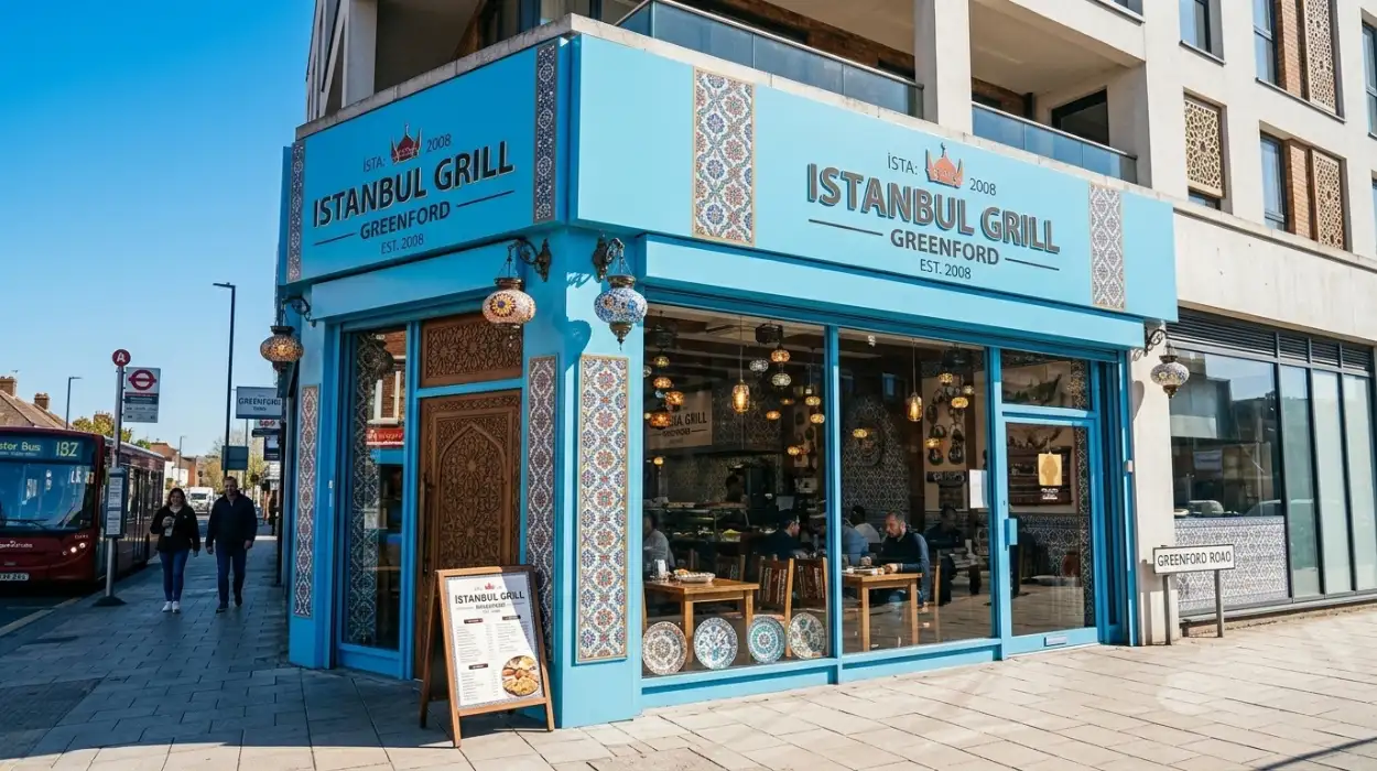 Greenford Turkish Restaurants: Where to Enjoy Turkish Food in West London