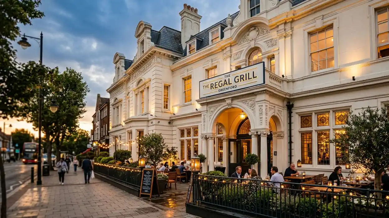 Grill Restaurants Greenford: Your Guide to the Best BBQ Dining in West London