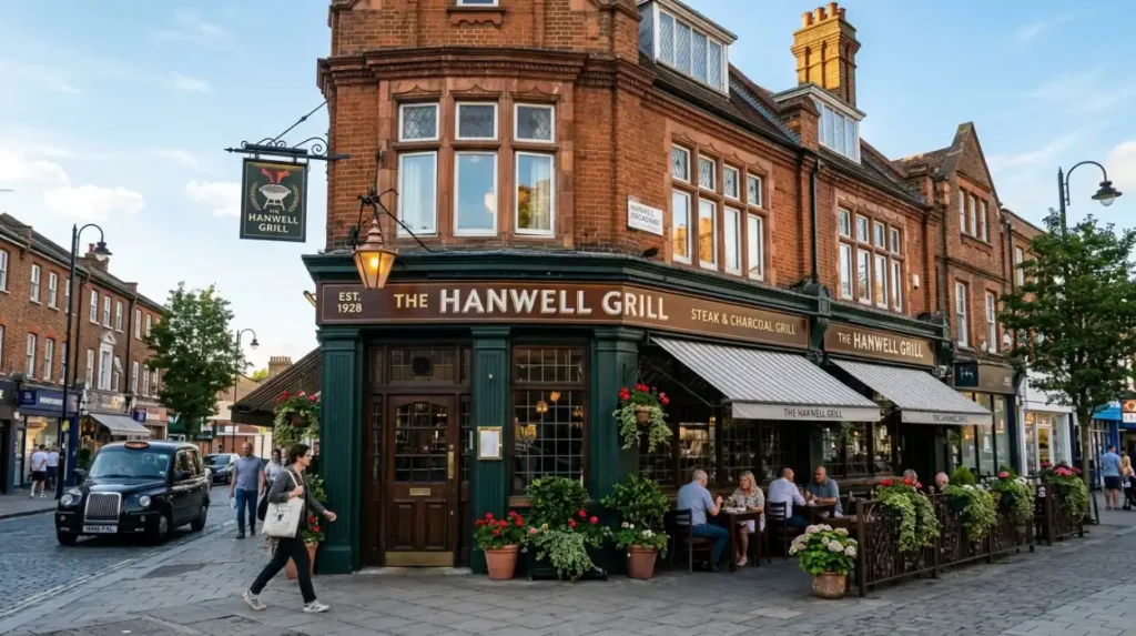 Grill Restaurants in Hanwell: Where to Enjoy Flame Grilled Dining in West London