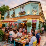 Group Dining Greenford: The Complete Guide to Restaurants for Families, Friends and Celebrations
