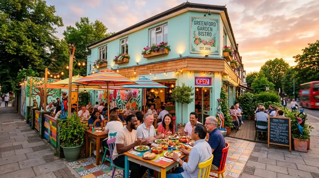 Group Dining Greenford: The Complete Guide to Restaurants for Families, Friends and Celebrations
