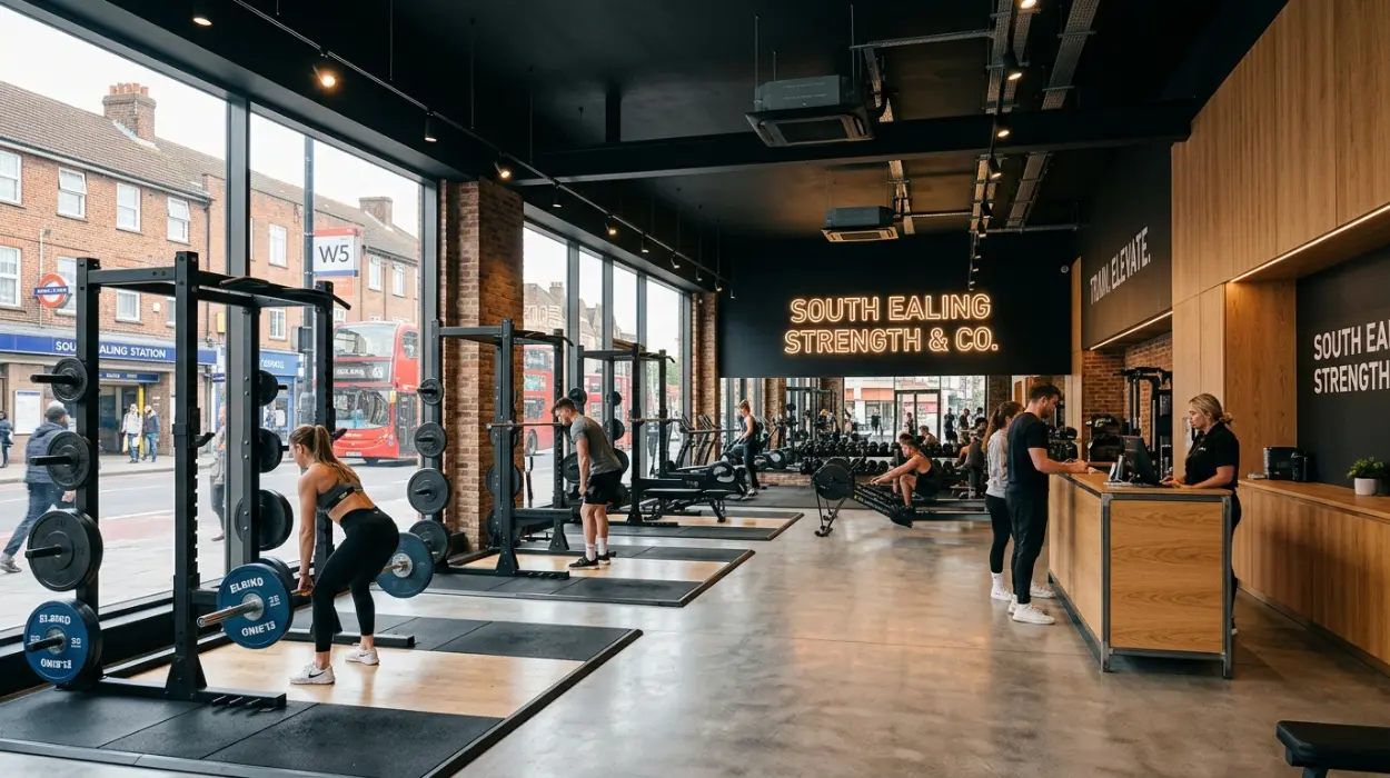 Gym in South Ealing: Complete Fitness & Training Guide