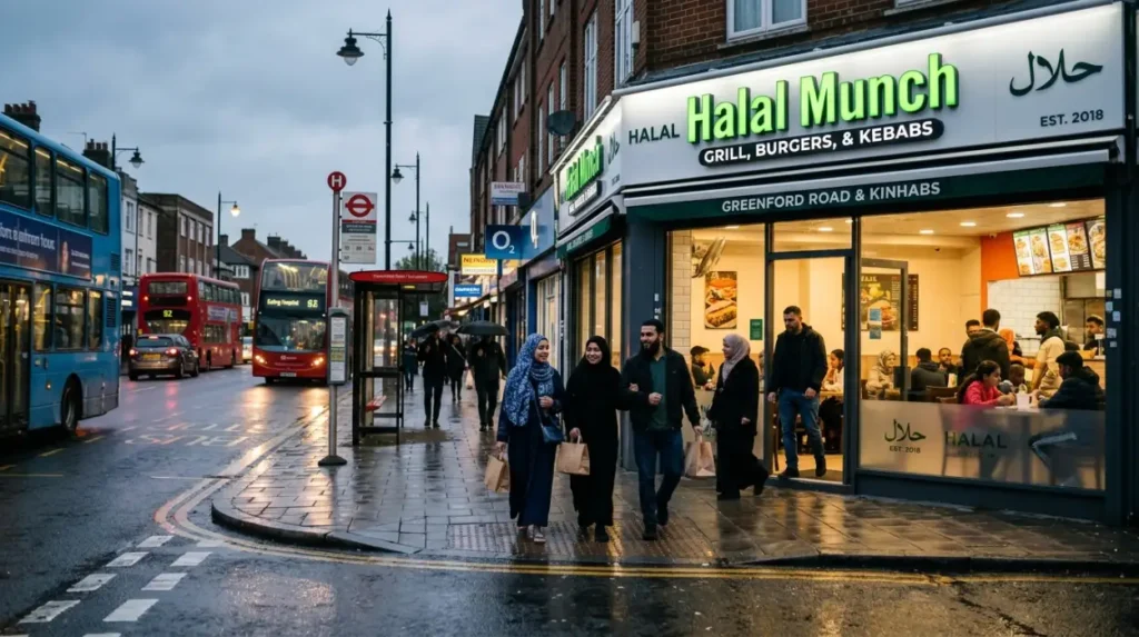 Halal Restaurants Greenford: A Complete Guide to Halal Dining in West London