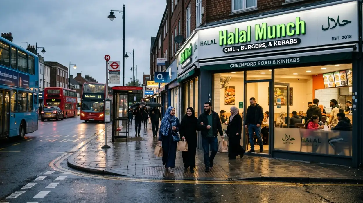 Halal Restaurants Greenford: A Complete Guide to Halal Dining in West London