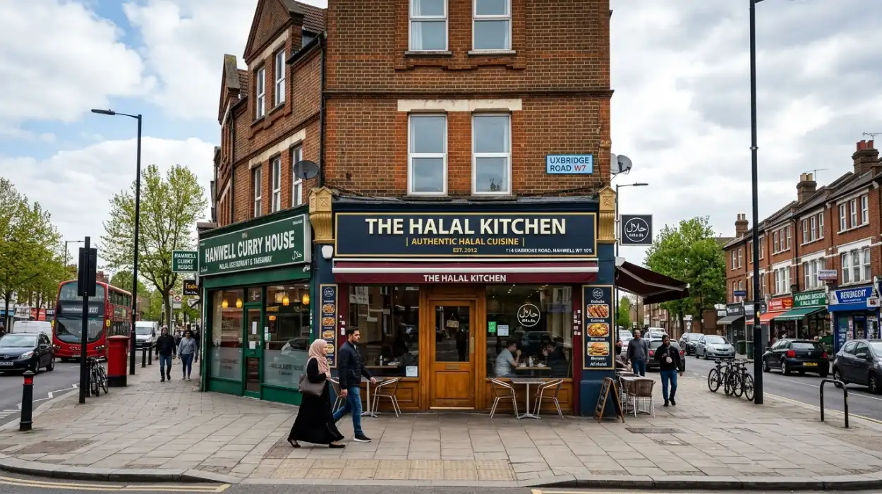 Halal Restaurants in Hanwell: A Complete Guide to Halal Dining in West London