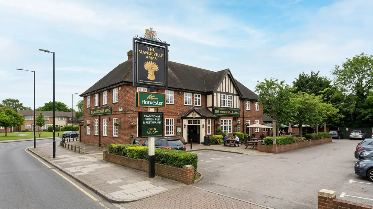 Harvester Mandeville Arms Northolt: What to Expect From This Popular Ealing Dining Spot