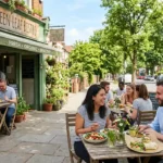 Healthy Restaurants Greenford: A Guide to Fresh, Nutritious Dining in West London