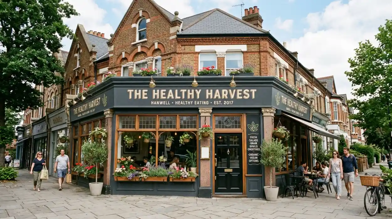 Healthy Restaurants in Hanwell: A Complete Guide to Nutritious Dining in West London
