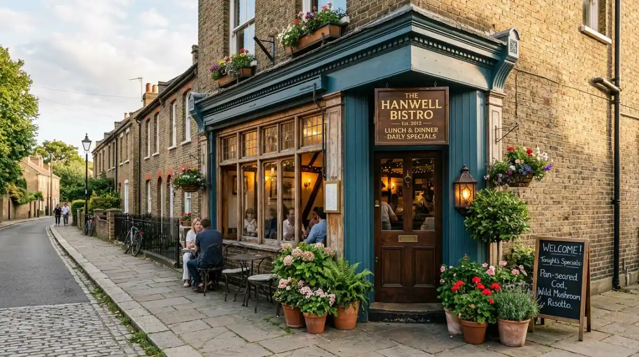 Hidden Gem Restaurants in Hanwell: Local Favourites Worth Discovering