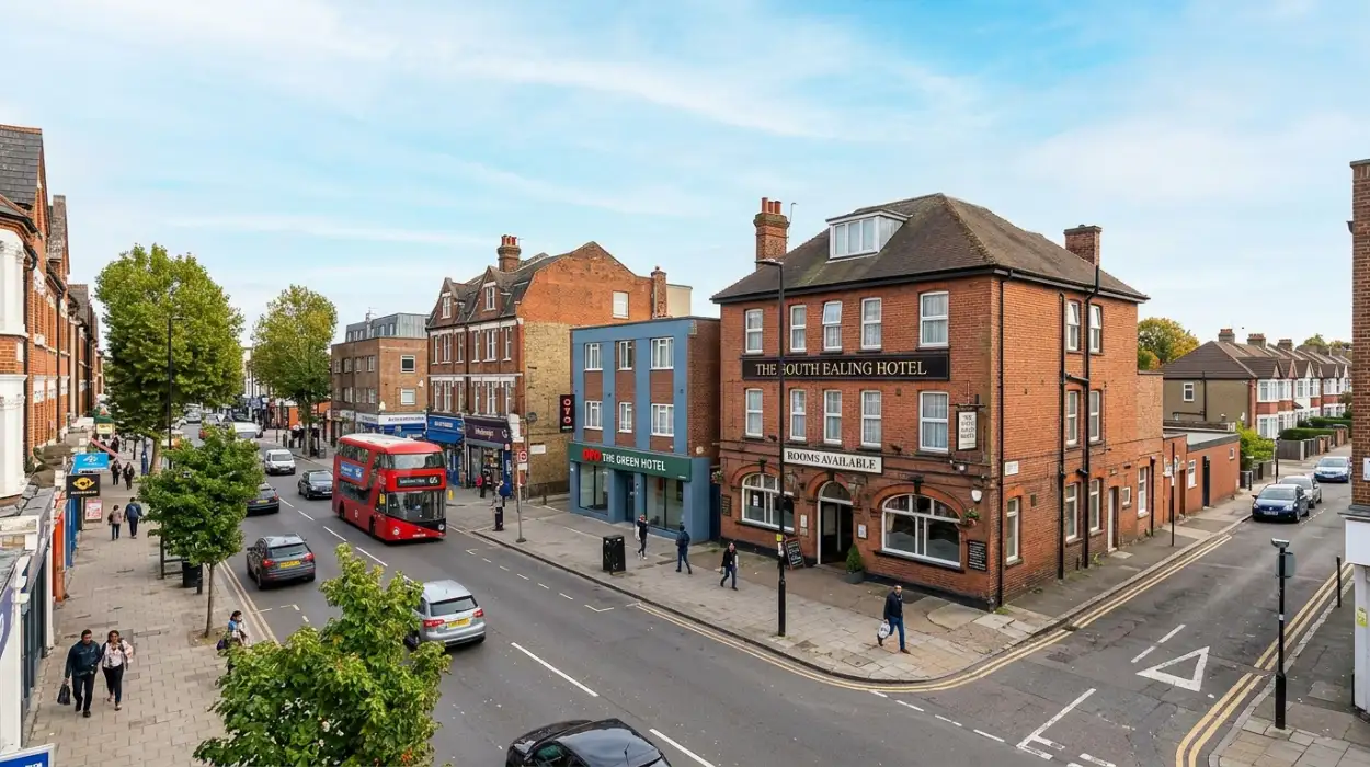 Hotels in South Ealing London: Where to Stay for Comfort, Convenience and Charm