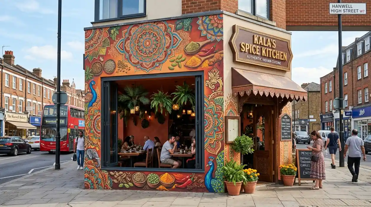 Indian Restaurants in Hanwell: Discover Authentic Flavours in West London