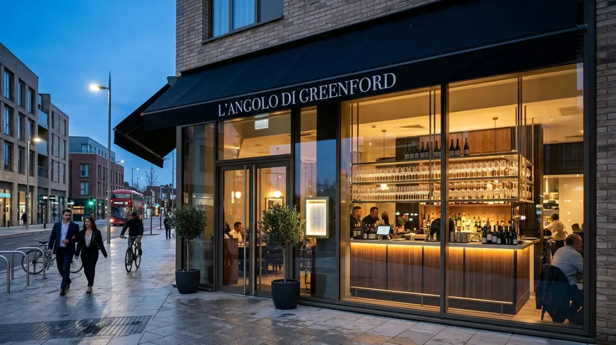 Italian Restaurant Greenford: A Complete Dining Guide for Visitors and Locals