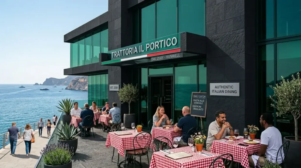 Italian Restaurants in Hanwell: Discover Italian Dining in West London