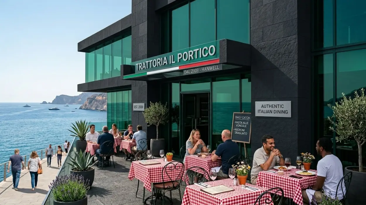 Italian Restaurants in Hanwell: Discover Italian Dining in West London