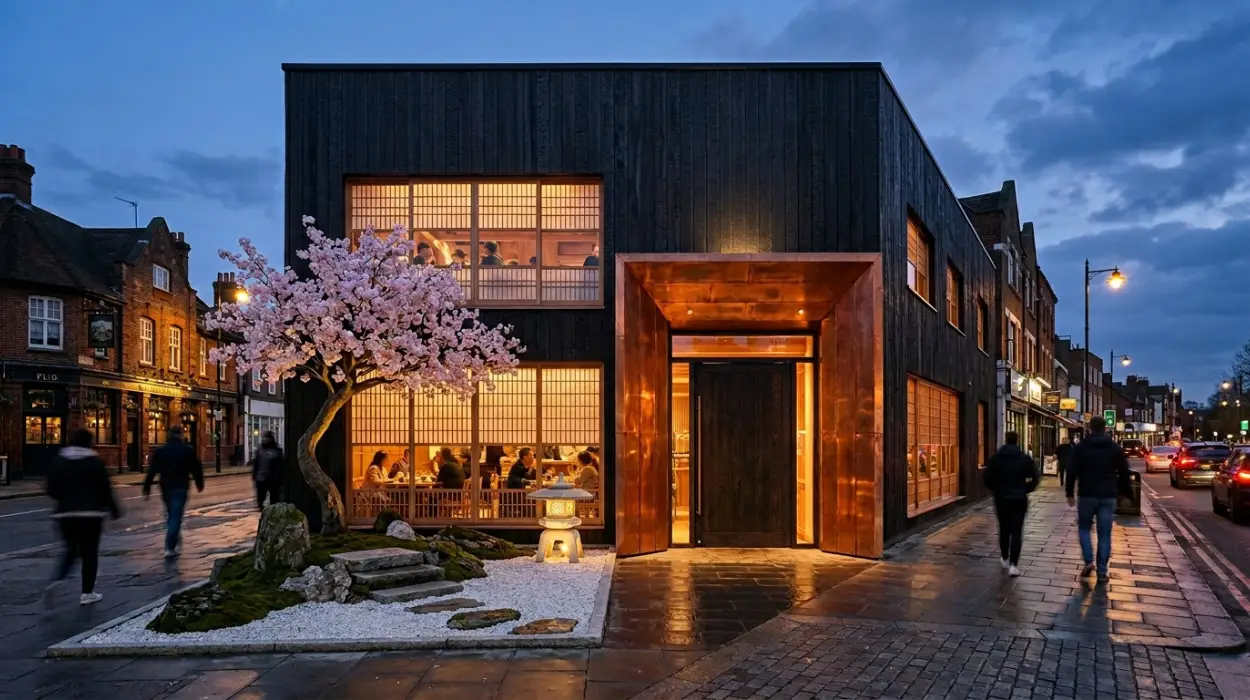 Japanese Restaurants in Hanwell: Discover Japanese Dining in Ealing
