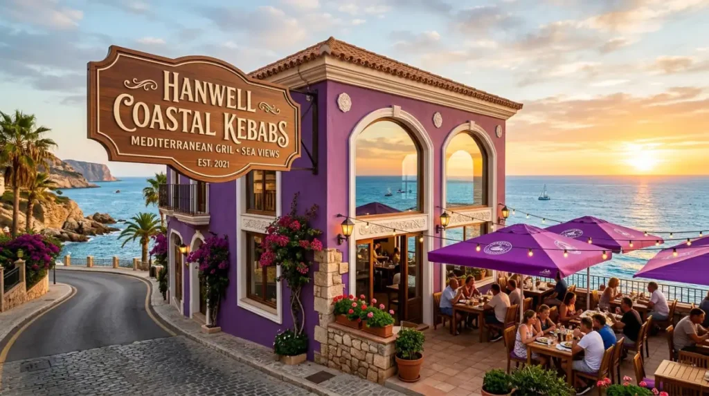 Kebab Restaurants in Hanwell: Discover Grilled Flavours in West London
