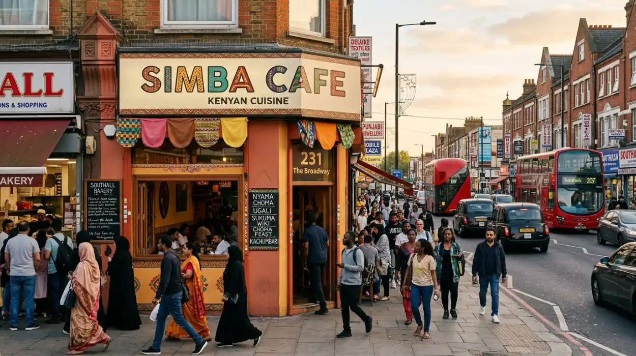 Kenyan Restaurant Southall: Top 10 Places for Authentic East African Cuisine in West London