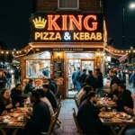 King Pizza & Kebab: A Favourite Destination for Pizza and Kebab Lovers in Ealing